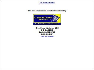 Web site www.colbertauto.com, Colbert Auto World Inc