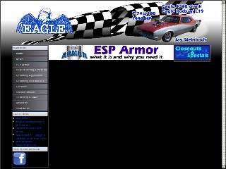 Web site www.eaglerod.com, Eagle Specialty Products Inc
