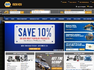 Web site https://www.napaonline.com/en/MS/Corinth/store/27747%3Fcid%3Dpl_DAC_jobber_MidSouthAutoSupplyInc_27747, NAPA Auto Parts - Mid South Auto Supply Inc